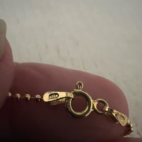 New GF Kyanite and Genuine Amethyst Pendant Necklace - Picture 9 of 9